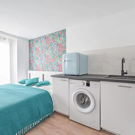 Studio Paris Centre - Republique Extérieur photo