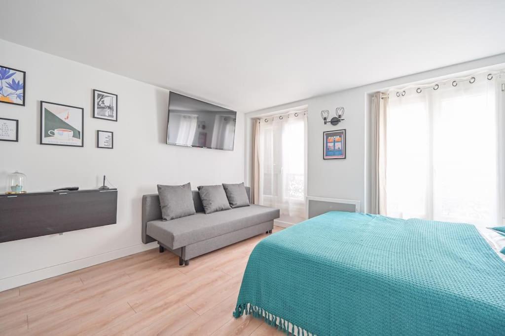 Appartement Centre - Republique Paris